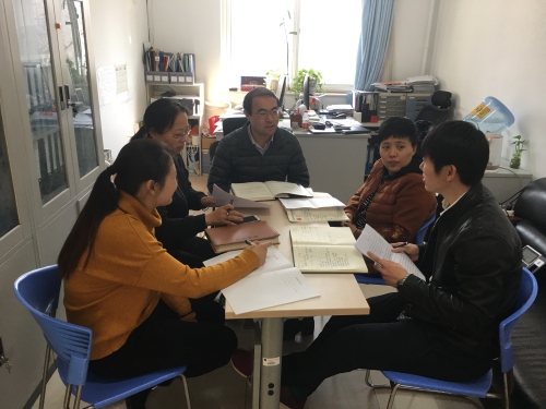 第二党小组开展《厉害了,我的国》影片学习分享会 第二党小组开展《厉害了,我的国》影片学习分享会