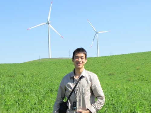 1地学院-十佳研究生-裴秋明