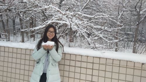 2地学院-十佳研究生-谢秋红