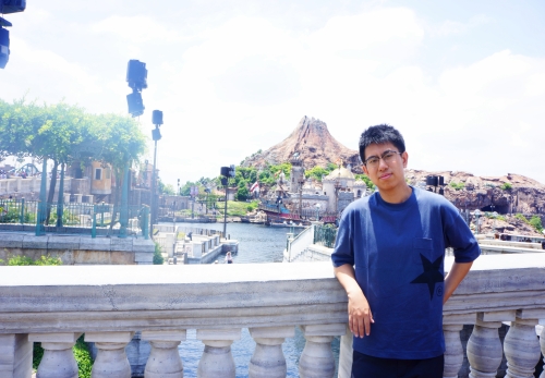 10地信-十佳研究生-王建