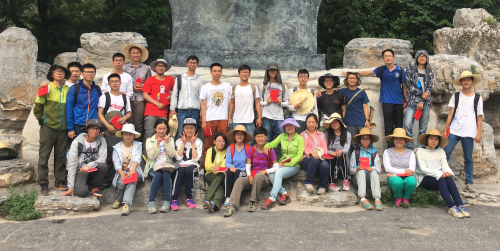 1地学院十佳班集体10011410