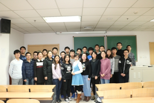 2地学院十佳班集体10011510