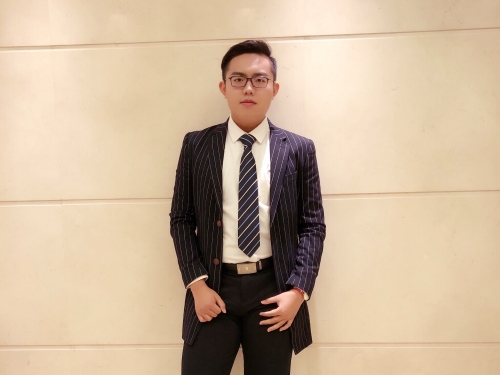 工程-文艺标兵-樊昌易