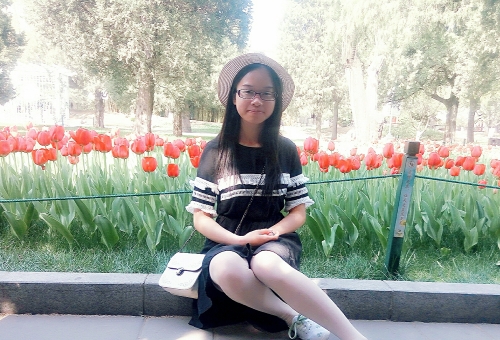 信息工程学院-文艺标兵-韦晨