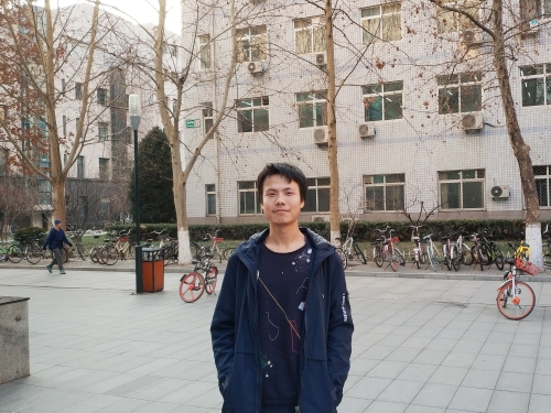 能源学院+文艺标兵+程博威