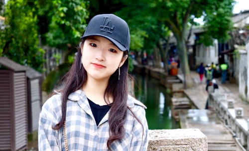 人文+文艺标兵+张璇晶