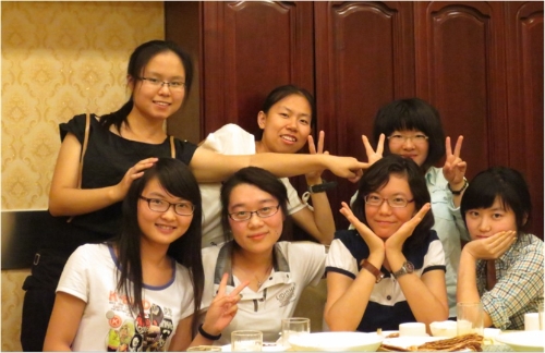 学15楼301室_优秀学生宿舍