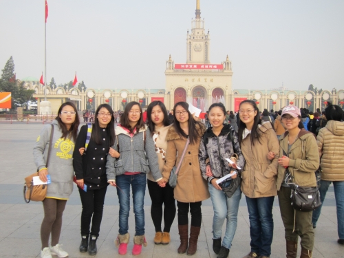 学15楼307室_优秀学生宿舍