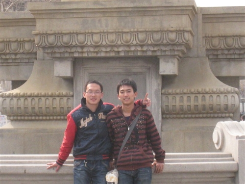 学18楼212室_优秀学生宿舍