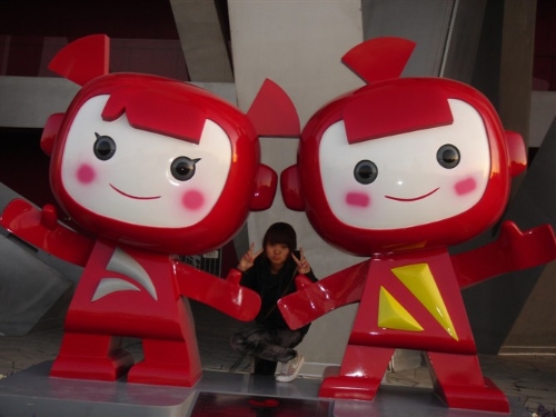 1010111106_张琬越_文艺标兵