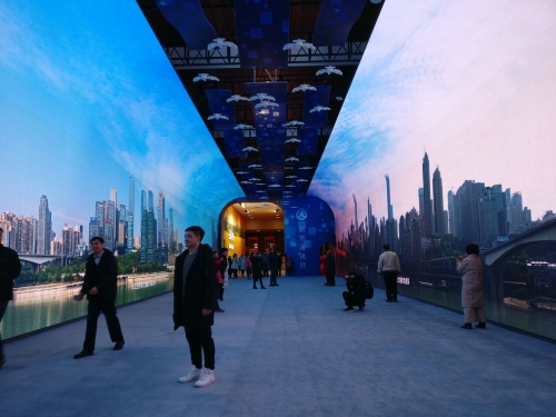 大美中国影像长廊